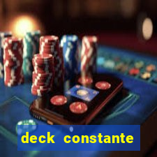 deck constante marvel snap